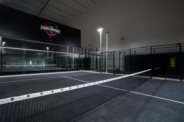 The Padeldrome Kriens