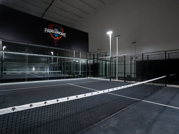 The Padeldrome Kriens