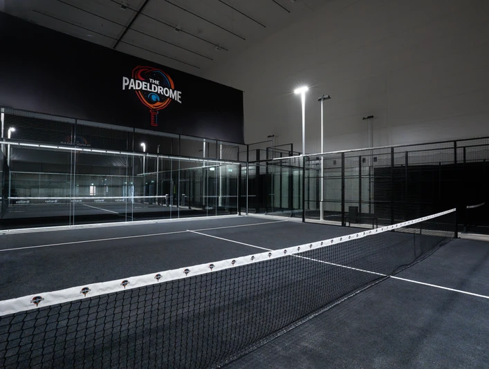 The Padeldrome Kriens