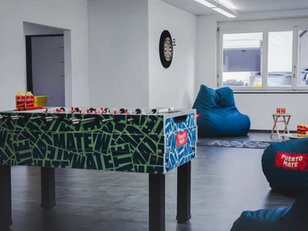 The Padeldrome Kriens