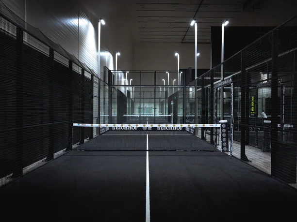 The Padeldrome Kriens