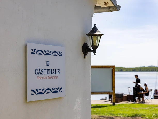 Insel Wilhelmstein Gästehaus