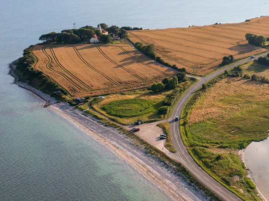 Kegnæs-Dæmning-og-Kegborg-©Sønderborg-Kommune