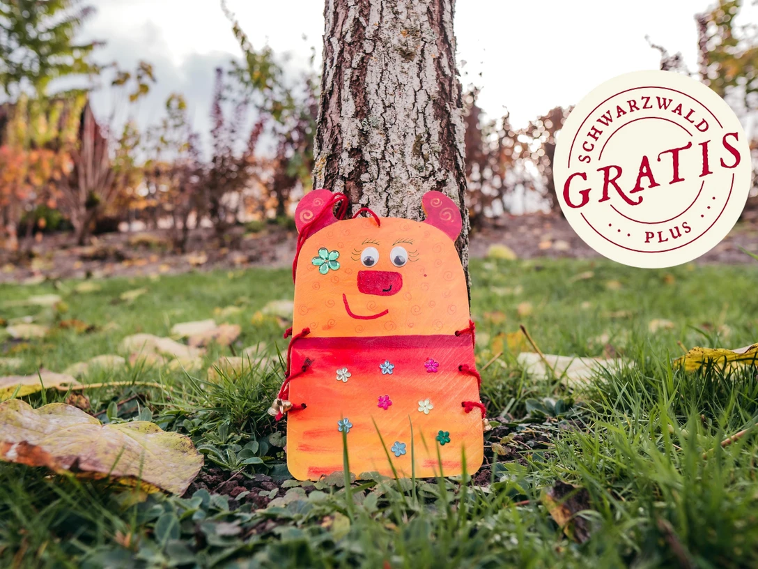 Glockenspiel aus Holz