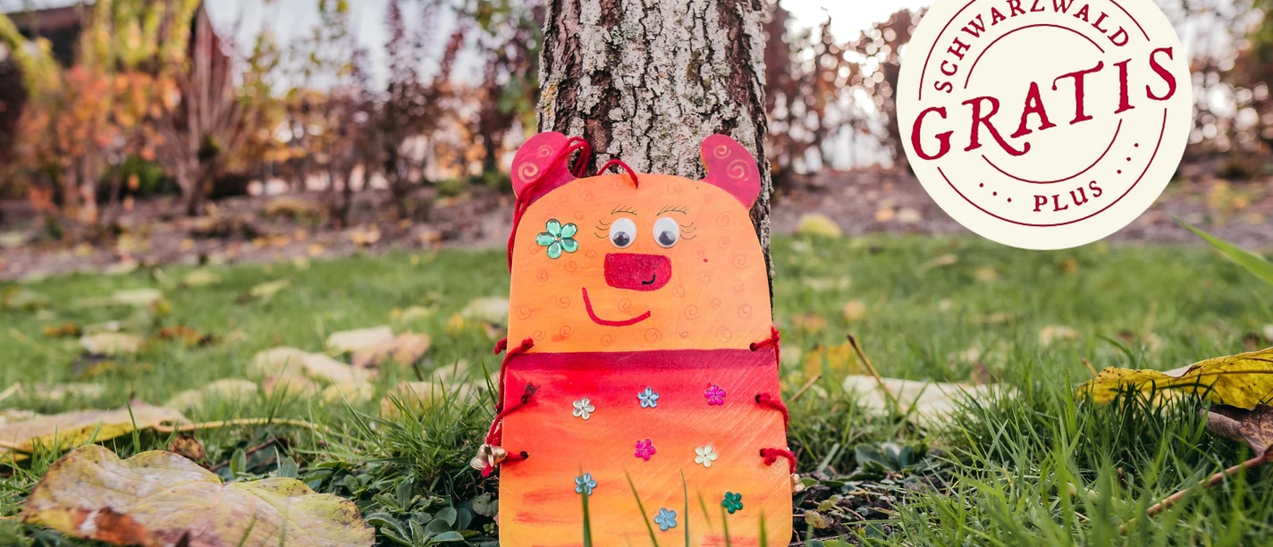 Glockenspiel aus Holz