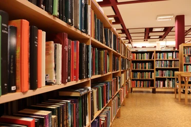 Bibliothek | Beispielbild Bibliothek | Beispielbild