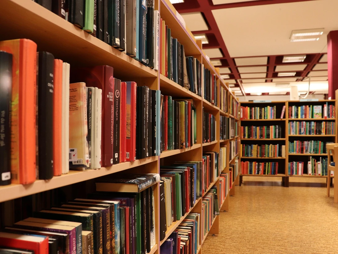 Bibliothek | Beispielbild Bibliothek | Beispielbild