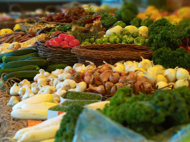 Vegetables | sample image Gemüse | Beispielbild