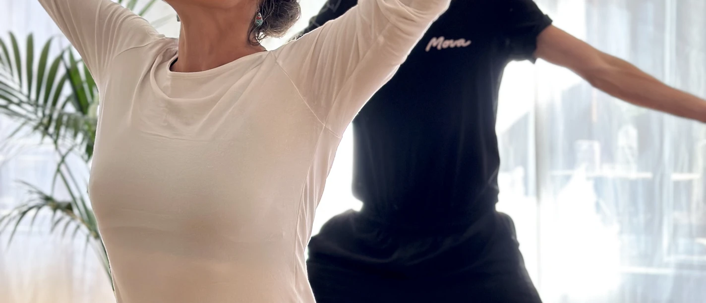 Hatha Yoga im MOVA PLACE - Yoga & Co. Studio Stralsund