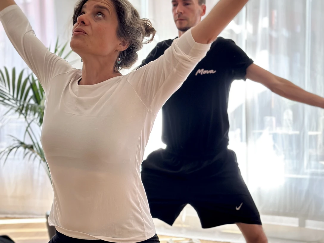 Hatha Yoga im MOVA PLACE - Yoga & Co. Studio Stralsund