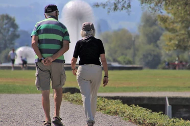 Spaziergang | Beispielbild