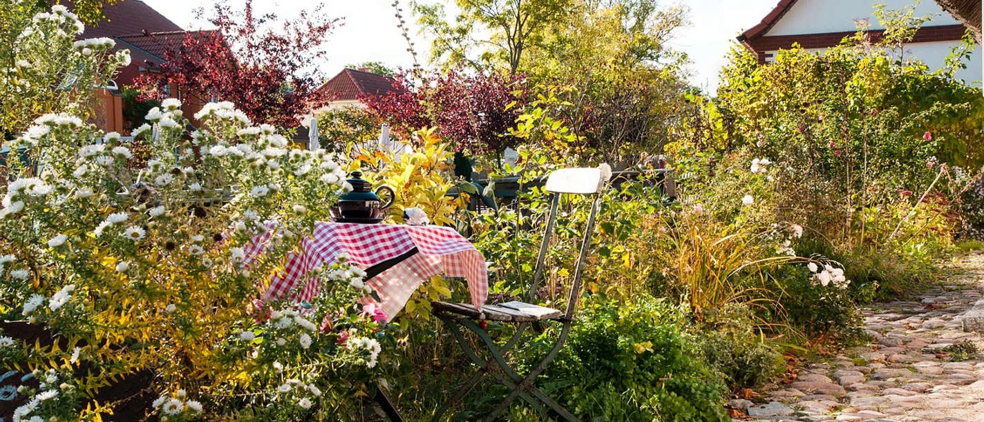 Bauerngarten | Beispielbild