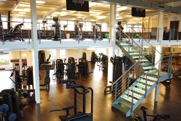 Das Fitnessstudio Sylt Fitness