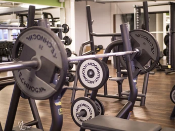 Hantelbank Sylt Fitness