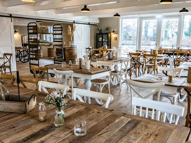 Boathouse Brunsbüttel