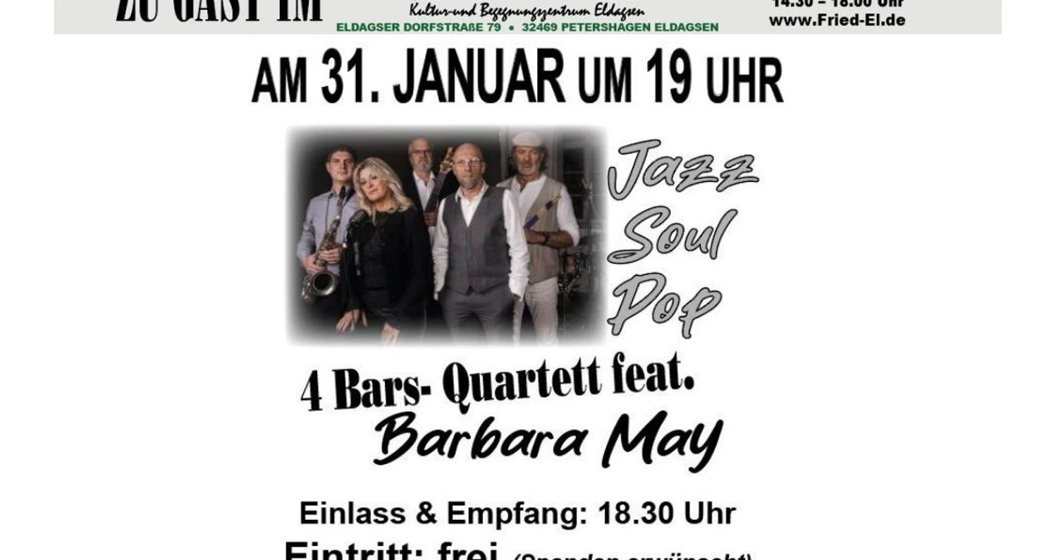 4 Bars-Quartett feat. Barbara May