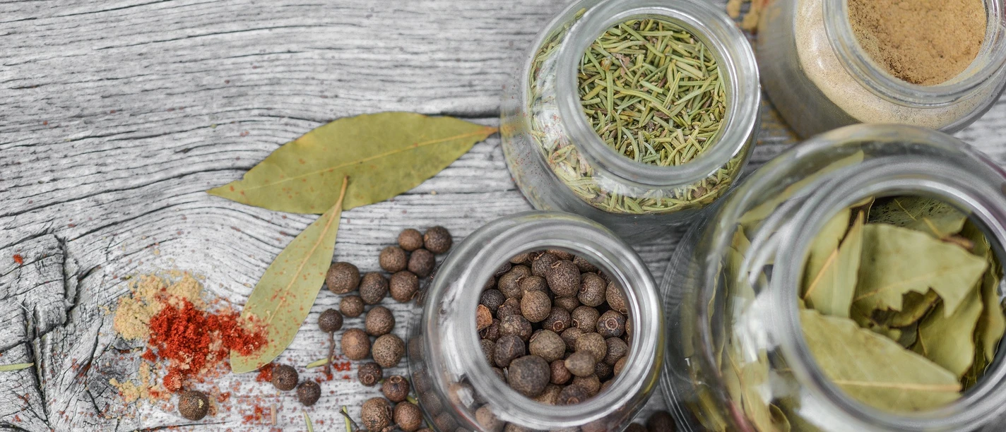 Kräuter & Gewürze | Beispielbild Kräuter & Gewürze | Beispielbild