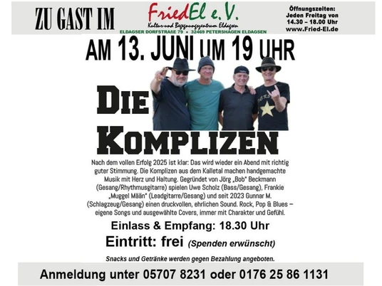Die Komplizen