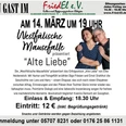Westfälische Mausefalle präsentiert Alte Liebe