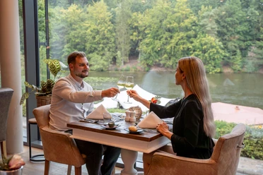 Romantischer Winkel RoLigio & Wellness Resort - Pauschale Romantische Momente Romantischer Winkel RoLigio & Wellness Resort - Pauschale Romantische Momente