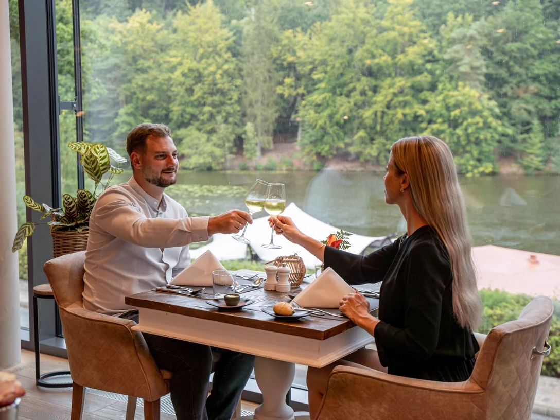 Romantischer Winkel RoLigio & Wellness Resort - Pauschale Romantische Momente Romantischer Winkel RoLigio & Wellness Resort - Pauschale Romantische Momente