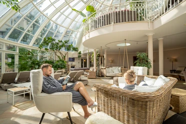 Romantischer Winkel RoLigio & Wellness Resort - Pauschale Kleine Auszeit Romantischer Winkel RoLigio & Wellness Resort - Pauschale Kleine Auszeit