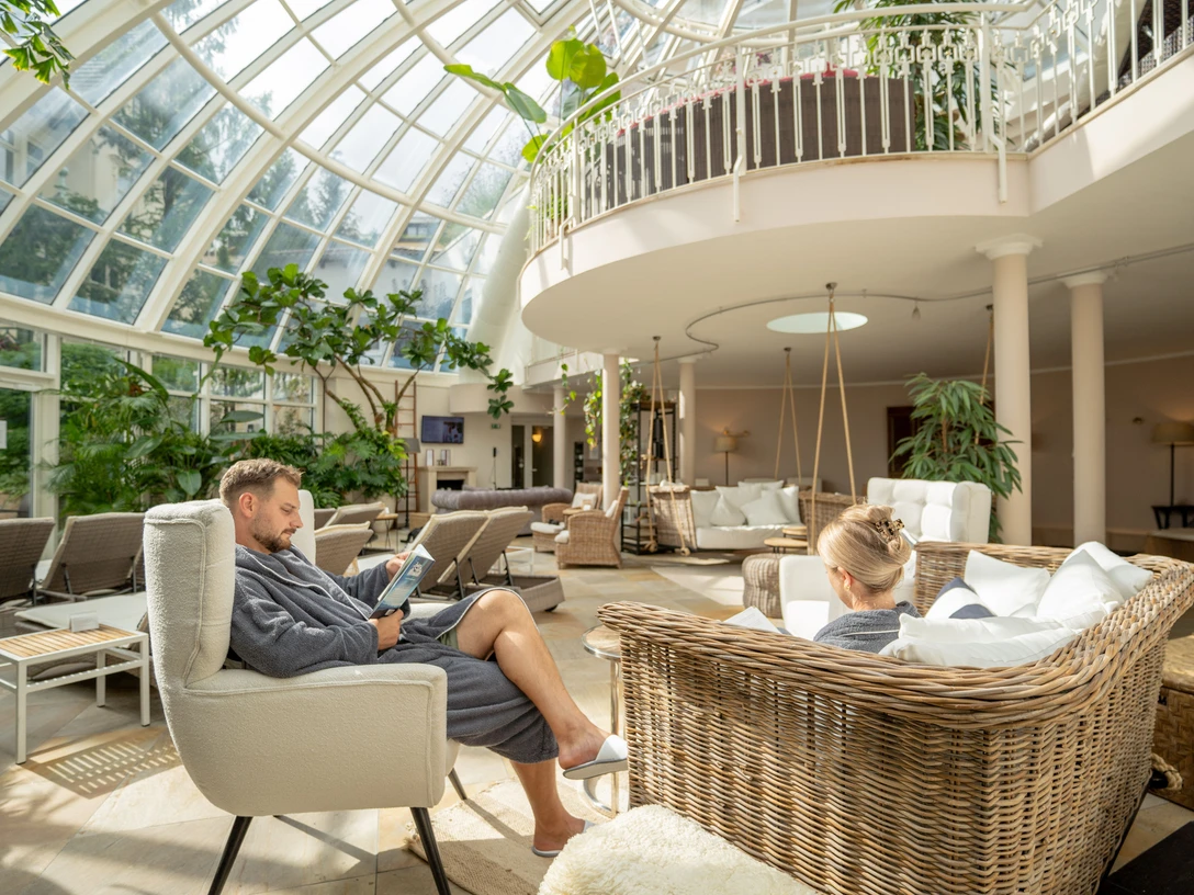 Romantischer Winkel RoLigio & Wellness Resort - Pauschale Kleine Auszeit Romantischer Winkel RoLigio & Wellness Resort - Pauschale Kleine Auszeit