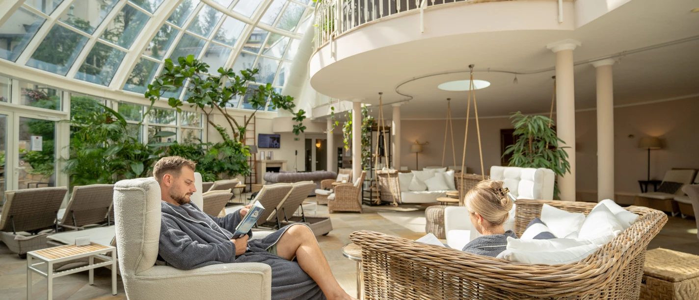 Romantischer Winkel RoLigio & Wellness Resort - Pauschale Kleine Auszeit Romantischer Winkel RoLigio & Wellness Resort - Pauschale Kleine Auszeit