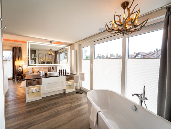 RoLigio & Wellness Resort Romantischer Winkel - Zimmerbeispiel RoLigio & Wellness Resort Romantischer Winkel - Zimmerbeispiel