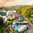 RoLigio & Wellness Resort Romantischer Winkel - Luftaufnahme RoLigio & Wellness Resort Romantischer Winkel - Luftaufnahme