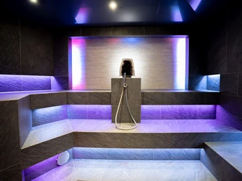 RoLigio & Wellness Resort Romantischer Winkel - Saunalandschaft RoLigio & Wellness Resort Romantischer Winkel - Saunalandschaft