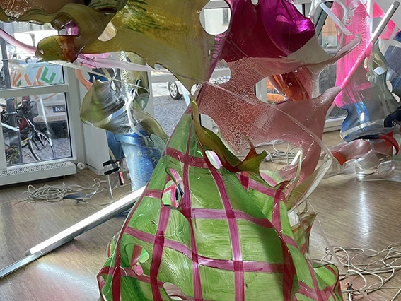 Kunst-Workshops für Kinder