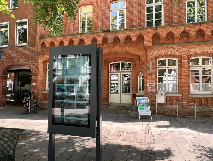 Tourist-Information NienburgTourist Information NienburgToeristische informatie NienburgTuristinformation Nienburg