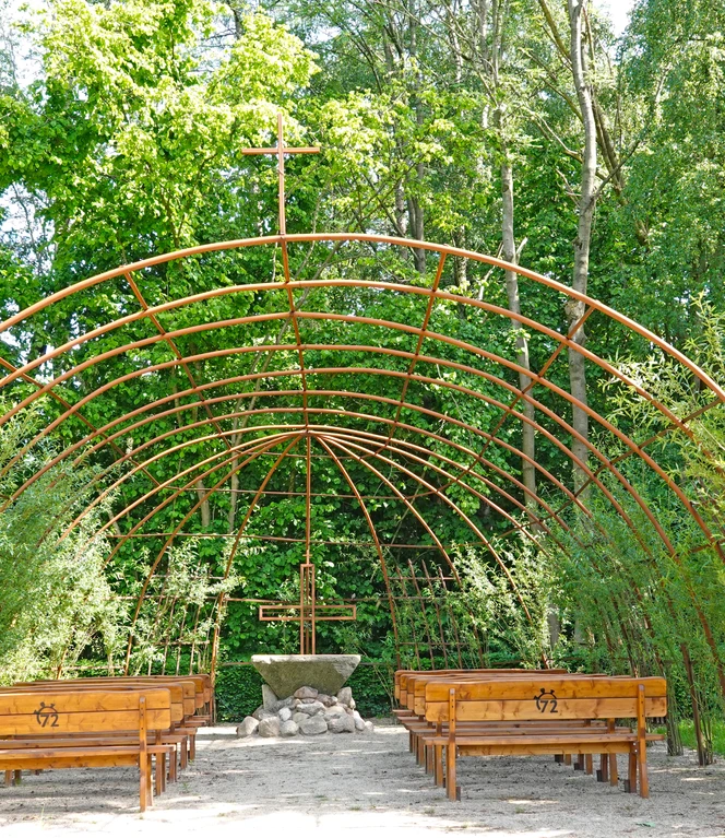 Weidenkirche Bruneforth, Stavern ©Emsland Tourismus GmbH