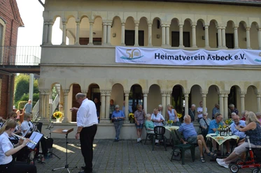 Pflaumenfest und Denkmaltag