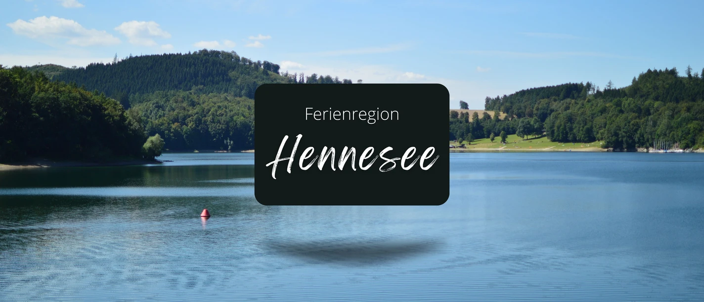 Beispielbild Ferienregion Hennesee
