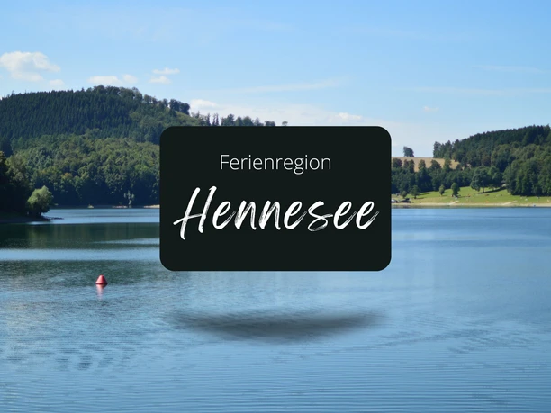 Beispielbild Ferienregion Hennesee