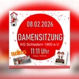 KG Schladern Damensitzung
