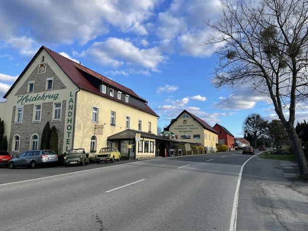 Heidekrug Cotta