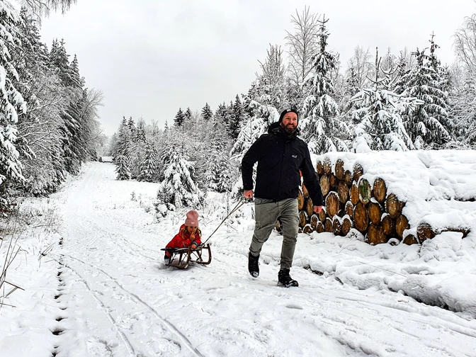 Rodelhang an der HEX Erlebniswelt Rodelhang an der HEX Erlebniswelt