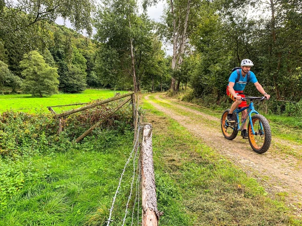 Hanf im Glück Radtour
