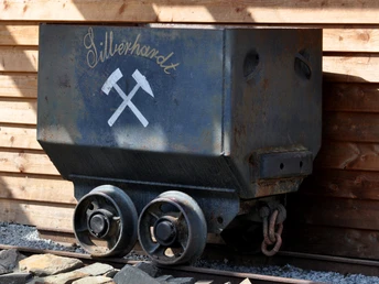 Besucherbergwerk Grube Silberhardt