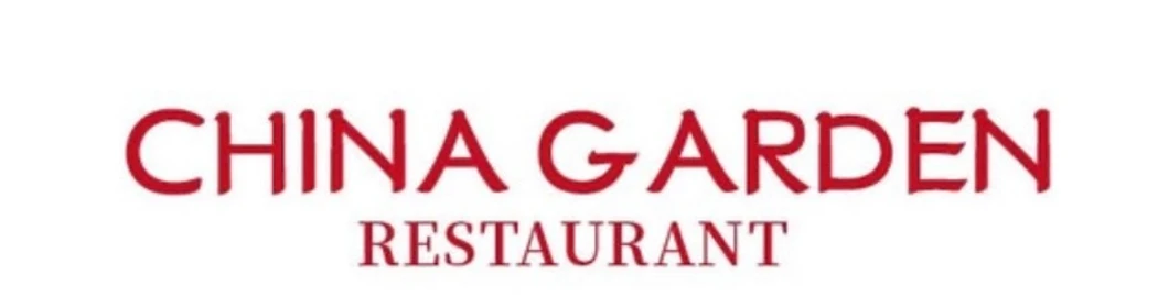 China Garden Logo