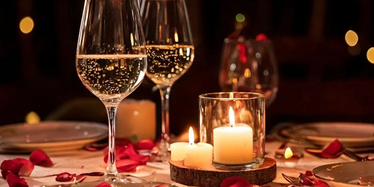 Valentinstag im SEEDAMM PLAZA