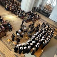 Chorkonzert in der Klosterkirche Einsiedeln