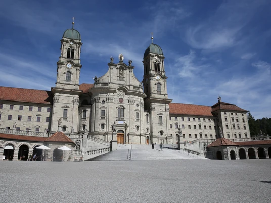 Klosterkirche Einsiedeln