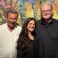Frank Suchland, Jessica Blume und Stephan Winkelha