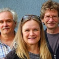 Marcus Neuert, Tarja Sohmer und Christoph Andreas