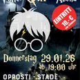 Potter Quiz Abend