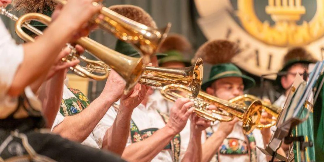 Starkbierfest der 3 Isartaler Musikkapellen